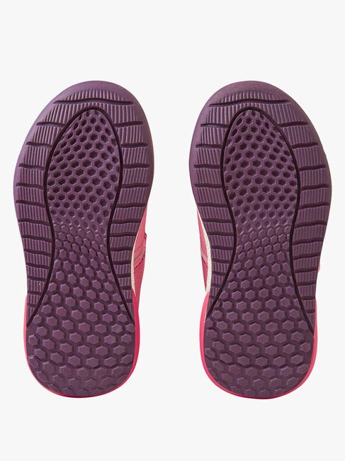 Reimatec Kiirus  Vattentäta Sneakers, Sunset Pink