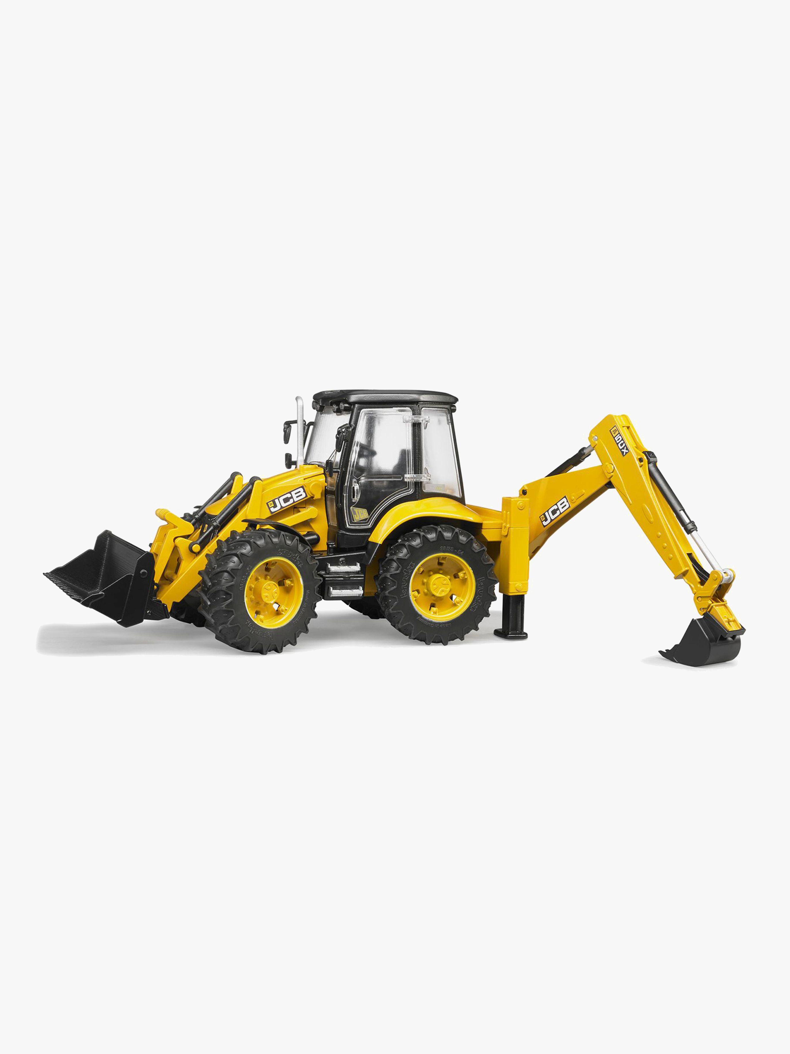 Bruder JCB 5CX Grävlastare