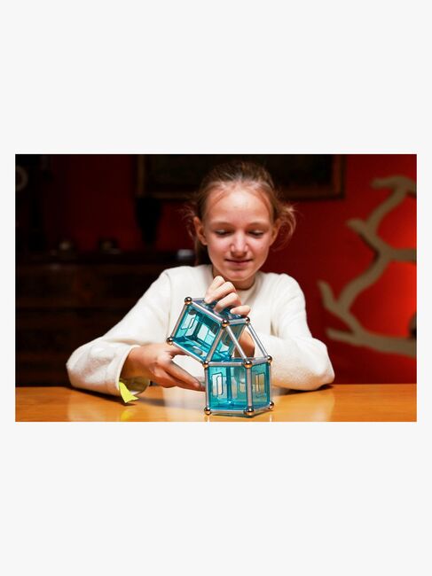 Geomag PRO-L  Skyline New York Byggsats 174 Delar