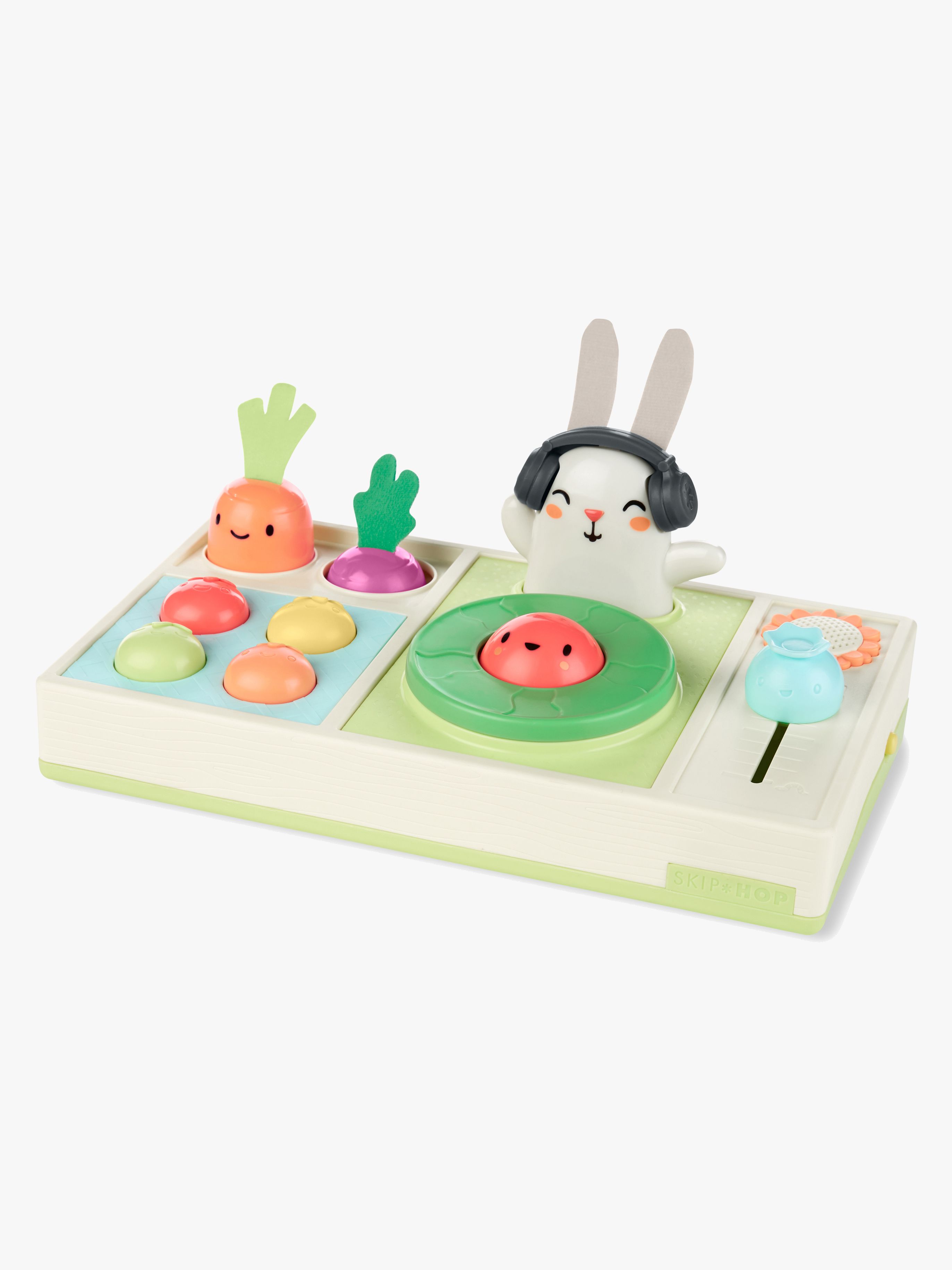 Skip Hop Farmstand Aktivitetsleksak DJ Set