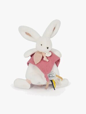 DouDou Happy Boho Snuttefilt, Terracotta