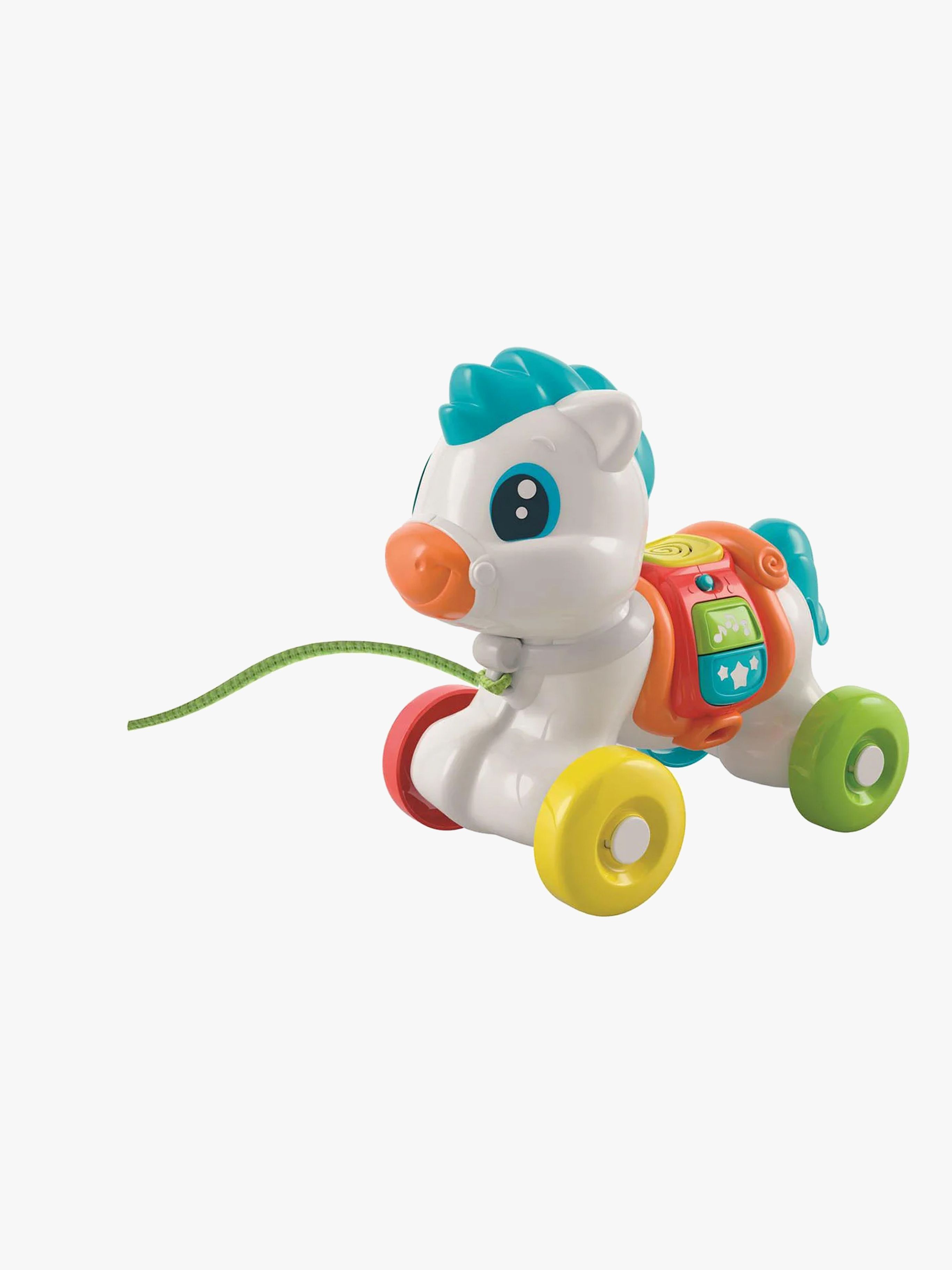 Clementoni Dragleksak Ponny