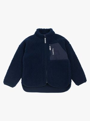 Viking Playtime Fleecejacke, Marineblau