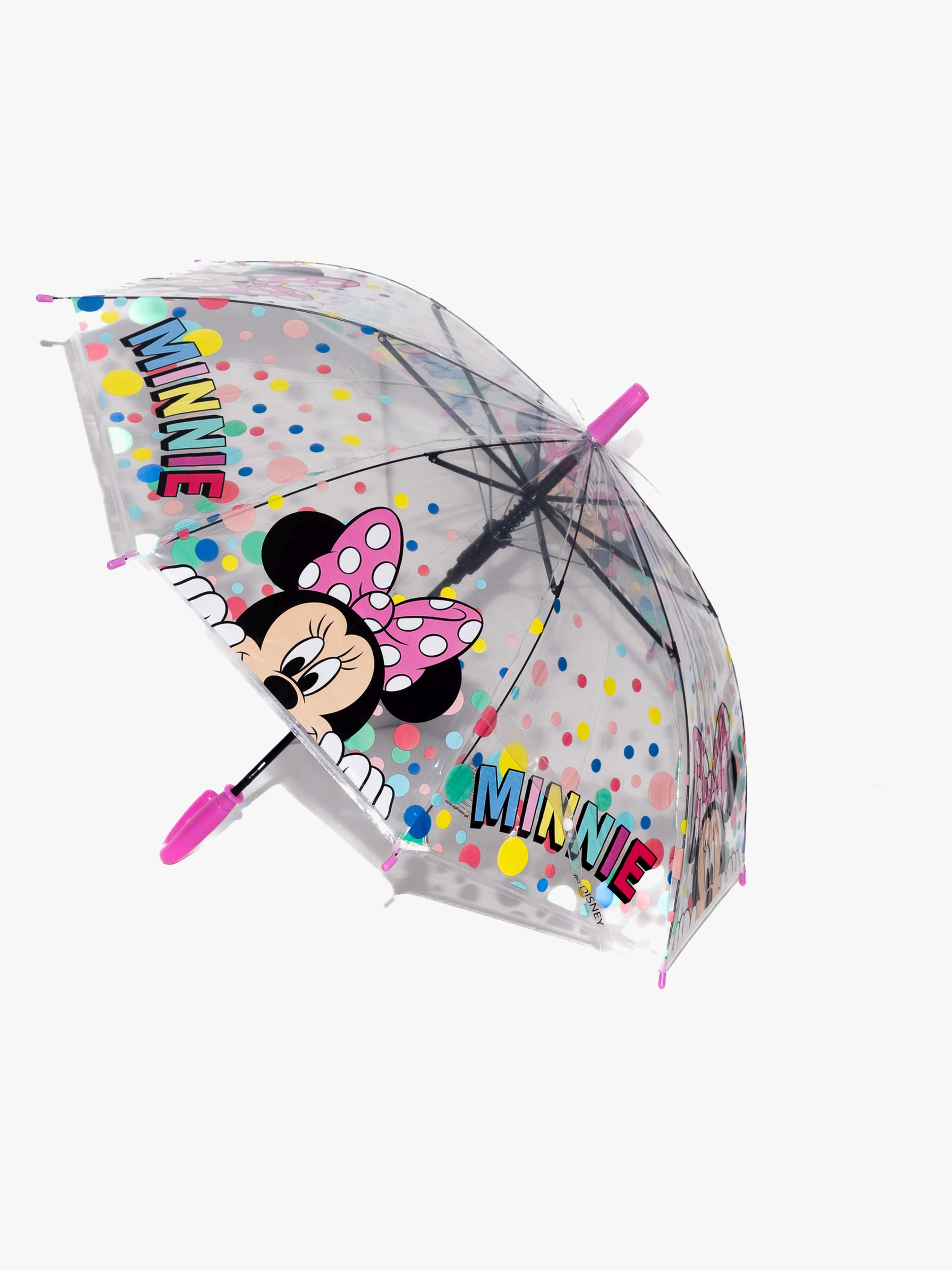 Disney Mimmi Pigg Paraply, Minty
