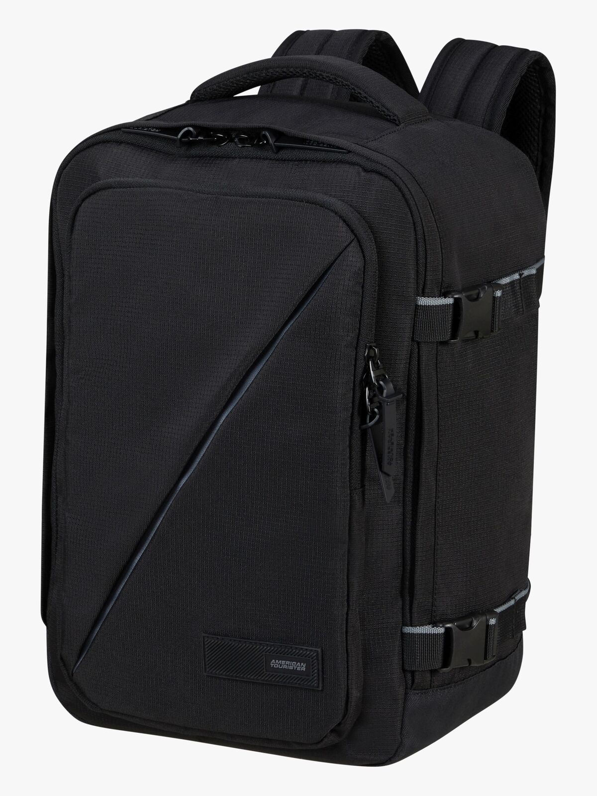 American Tourister Take2Cabin S Ryggsäck 24L, Black