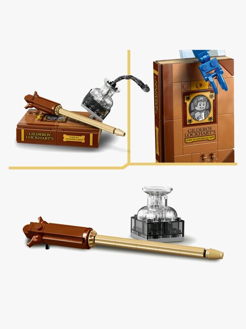 LEGO Harry Potter 76461 Pixiegnom