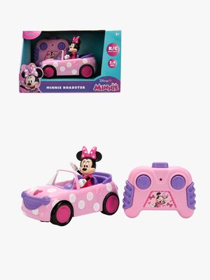 Disney Minni Hiiri Kauko-Ohjattava Auto 14 cm