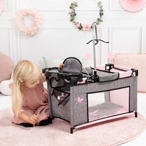 Bayer Design Multi Docksäng, Fjäril