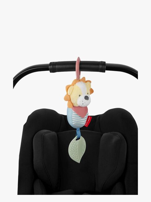 Skip Hop Bandana Buddies Barnvagnsleksak Lejon