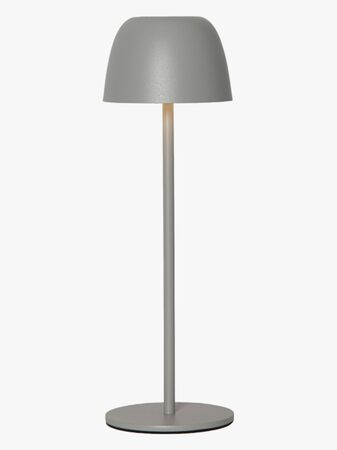 Star Trading Bordslampa Ronda, Grå