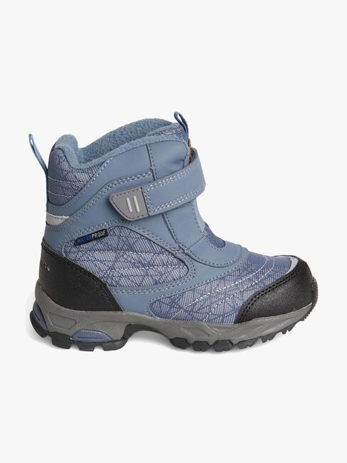 Nordbjørn Polar Reflective Vinterkängor, Petrol Blue