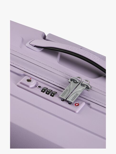 American Tourister Airconic Resväska 67L, Stormy Lilac