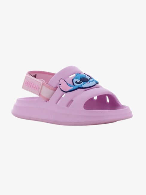 Disney Stitch Sandaler, Light Pink