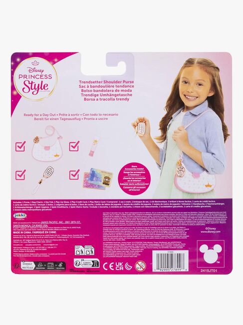 Disney Princess Style Collection Handväska 278994-2185_3d.jpg