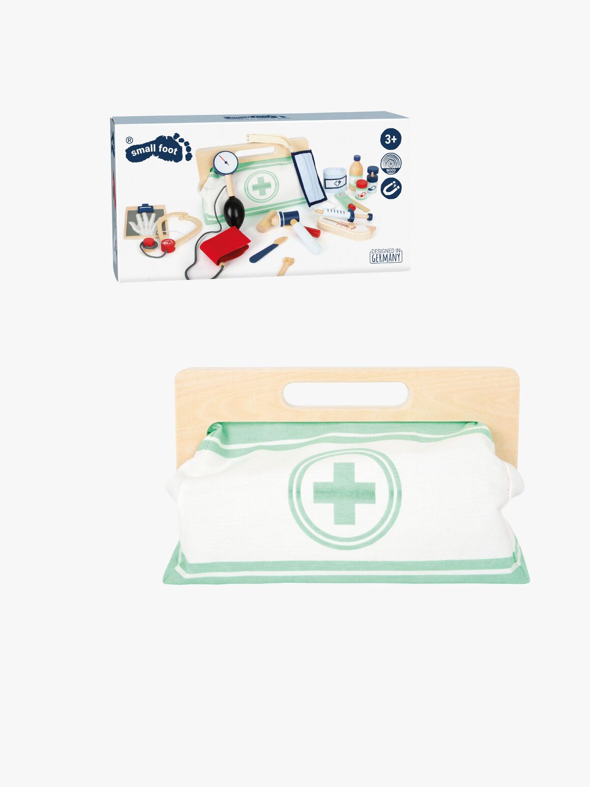 Small Foot Doktorsväska