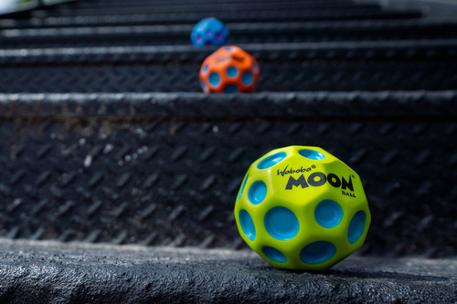 Waboba Martian Moon Studsboll 1-Pack Blandad