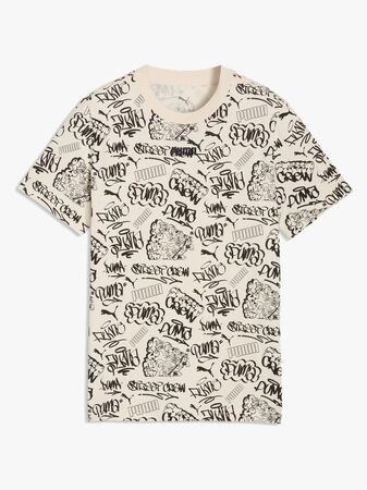 Puma MID90s T-shirt, Vit