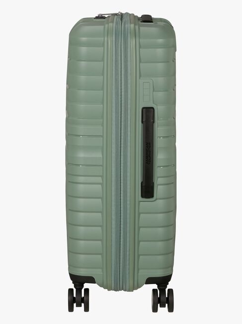 American Tourister Flytwist Resväska 63-73L, Botanic Green