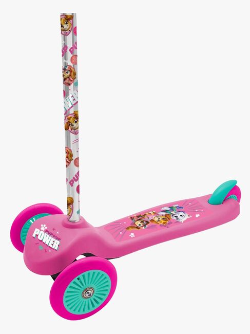 Paw Patrol 3-hjulig Sparkcykel