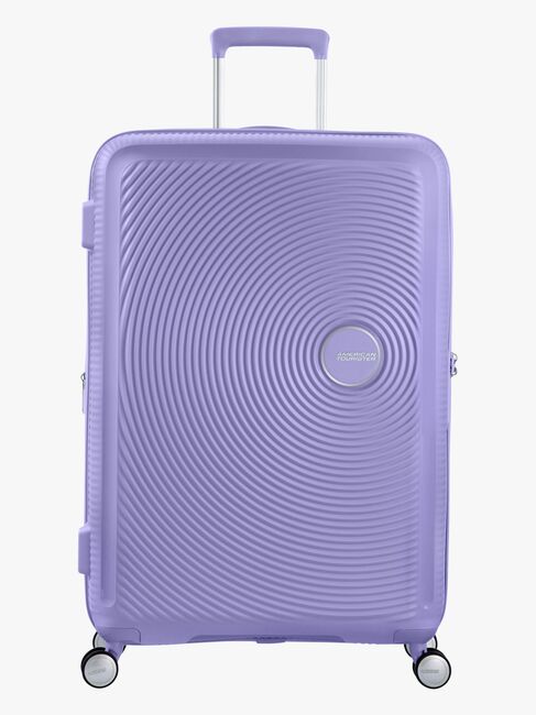 American Tourister Soundbox Spinner Resväska 97L, Lavender