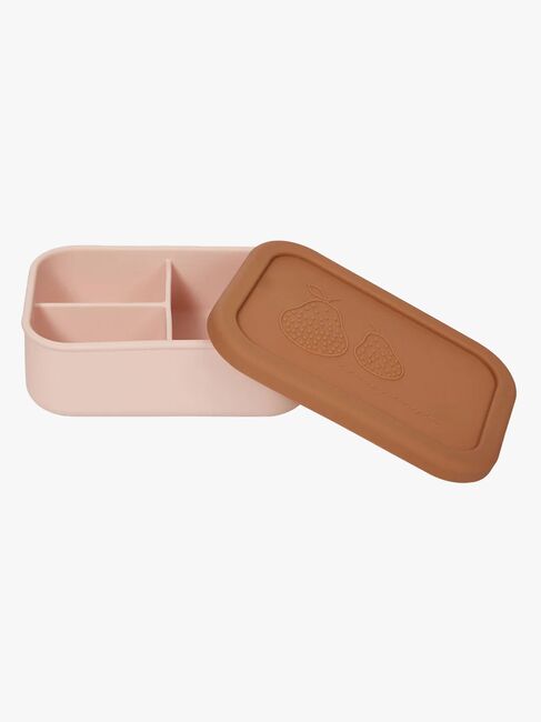 OYOY Mini Yummy Matlåda, Rose/Fudge