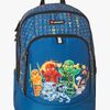 LEGO® NINJAGO® Family Ryggsäck 28L, Blå