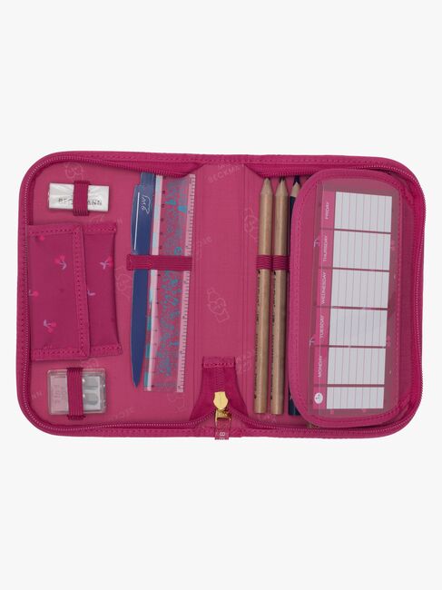 Beckmann Fylld Pennfodral, Cherry