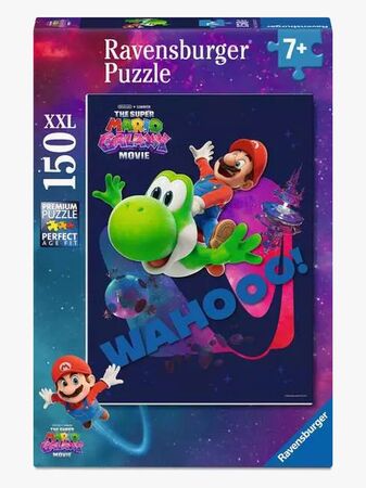 Ravensburger Super Mario Movie 2 Pussel 150 Bitar
