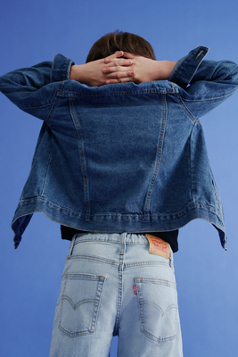 Levi's 501 Original Jeans, Luxor Last