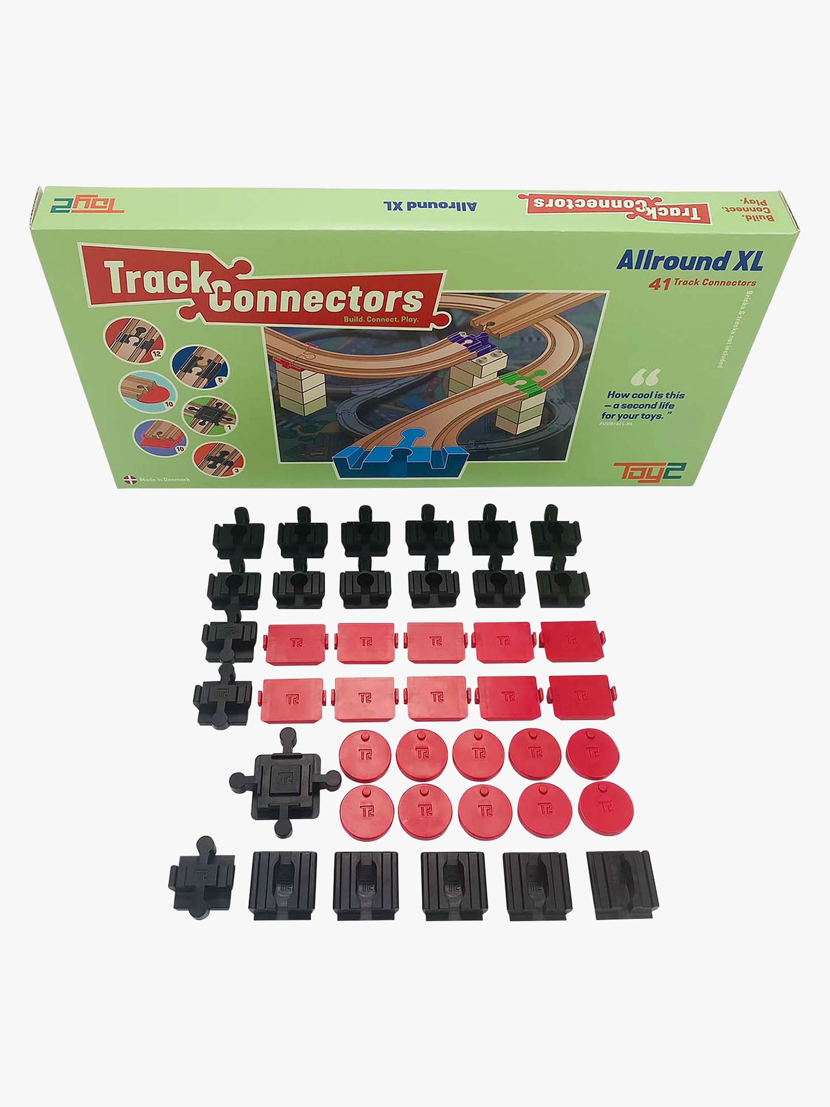 TOY2 Track Connector Allround XL Kopplingar