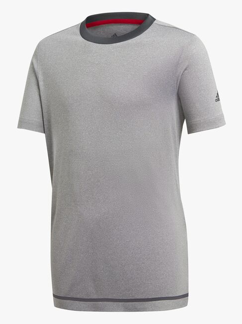 Adidas Boys Barricade Tee Träningströja, Grey
