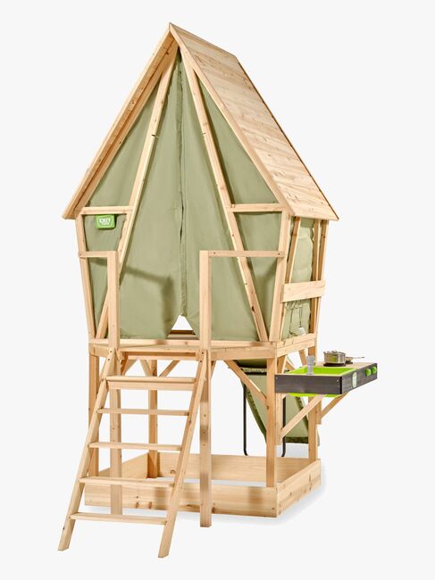 EXIT Yuki Lekstuga med Rutschkana & Sandlåda 550