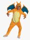 Pokémon Utklädnad med Huva Charizard
