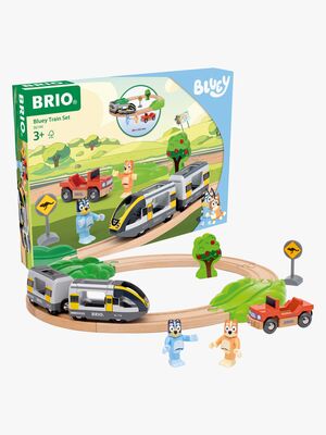BRIO Bluey 36144 Junasetti