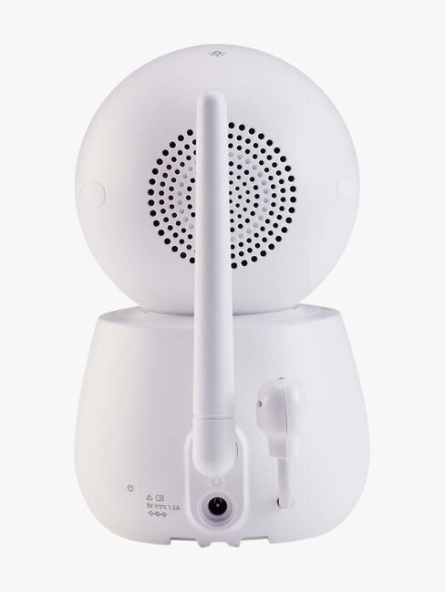 Alecto DVM2060 Babyvakt, Vit