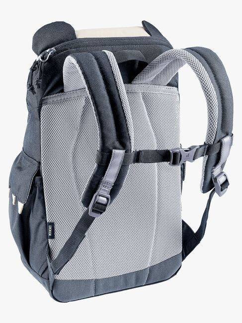 Deuter Kikki Ryggsäck 8L, Black Bone