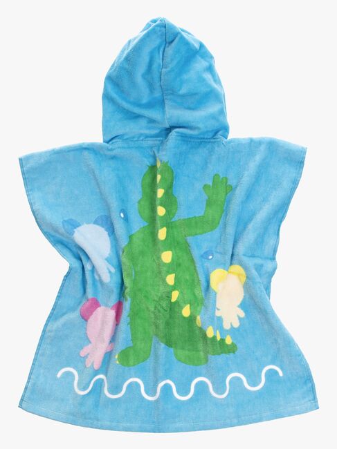 Bolibompa Draken Badponcho
