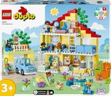 LEGO Duplo Town 10994 3In1 Familjehus