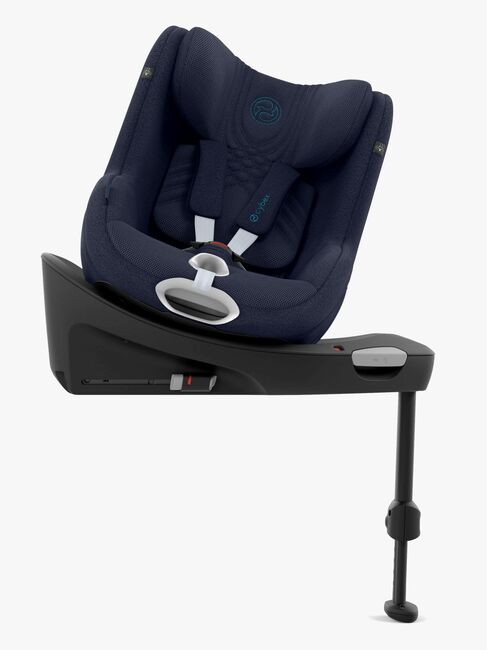 Cybex Sirona Ti i-Size Plus Bilbarnstol, Nautical Blue