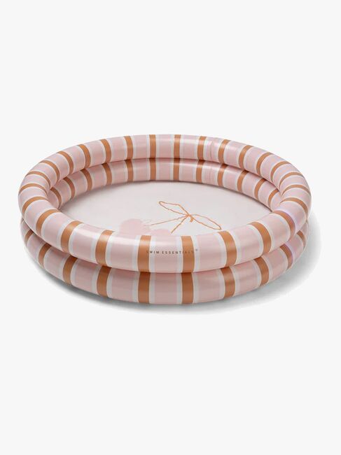 Swim Essentials Barnpool 100 cm, Cozy Hearts