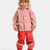 Didriksons Slaskeman Regnställ, Powder Peach