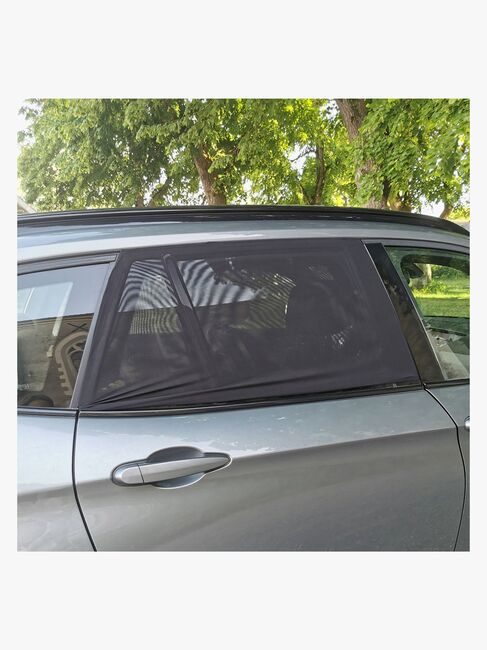 Tinéo Solskydd Till Bil 2-Pack