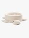 MeowBaby Boucle Turtle Bollhav, Cheesecake Cream Beige