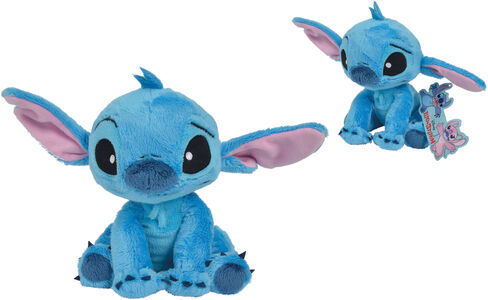 Disney Lilo & Stitch Gosedjur Stitch 25 Cm