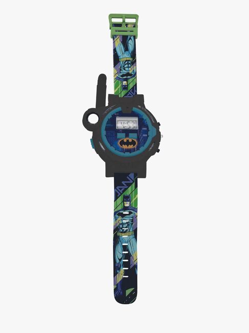Batman Digital Walkie-talkie-klockor 2-i-1 200 m
