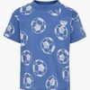 Hummel Mini Loose T-shirt, Dutch Blue