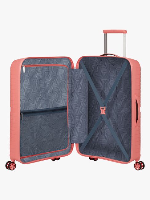 American Tourister Airconic Spinner Resväska 67L, Solar Pink