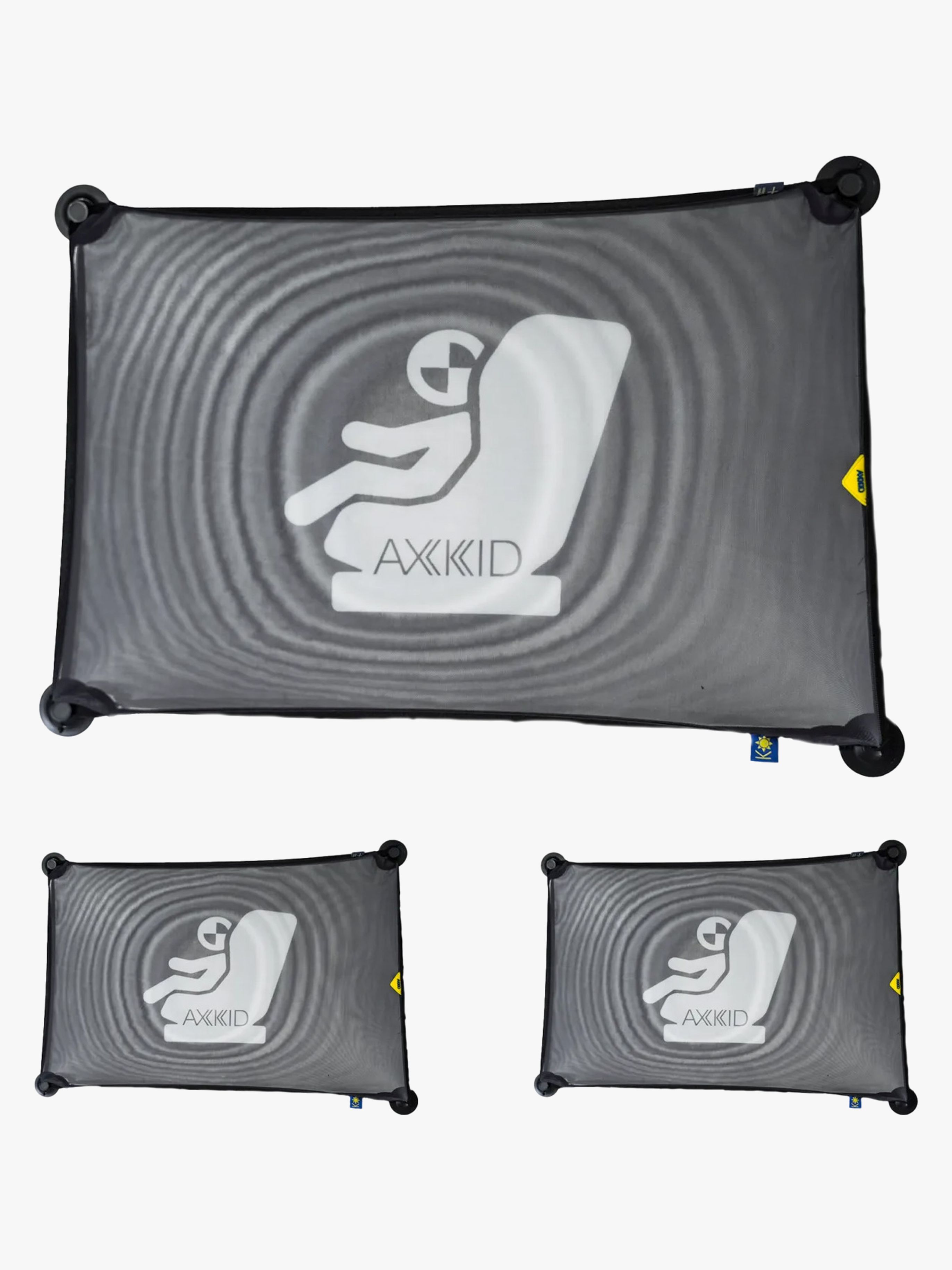 Axkid Stretch Solskydd Fönster