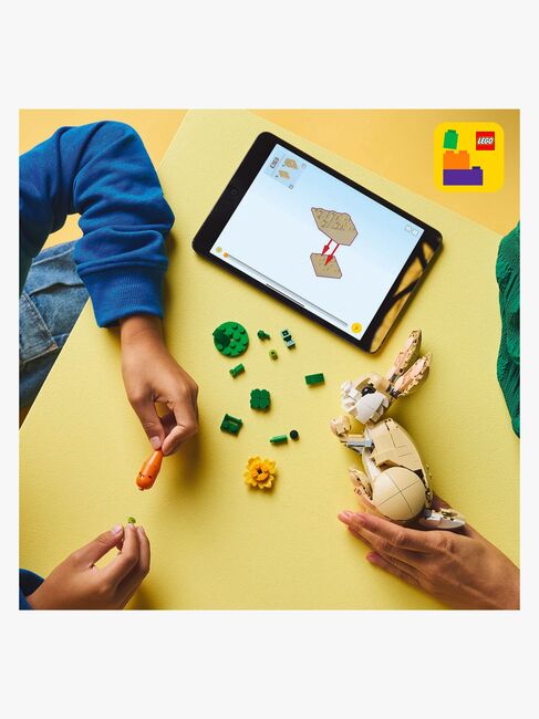 LEGO Creator 31162 Söt kanin