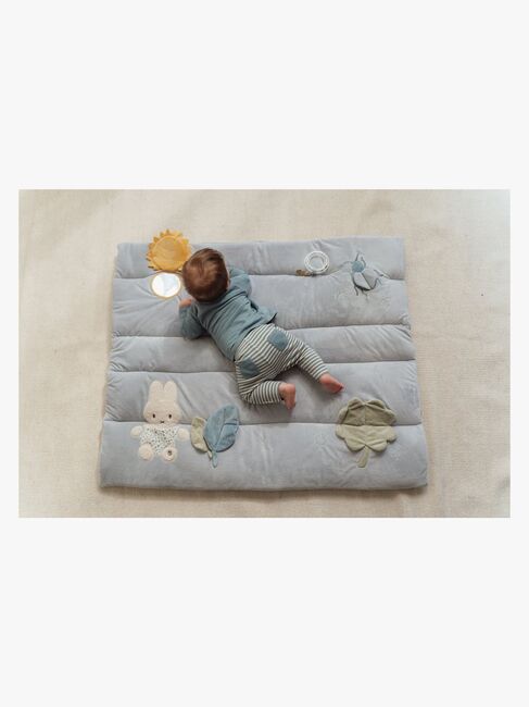 Miffy x Little Dutch Lekmatta, Lucky Leaves